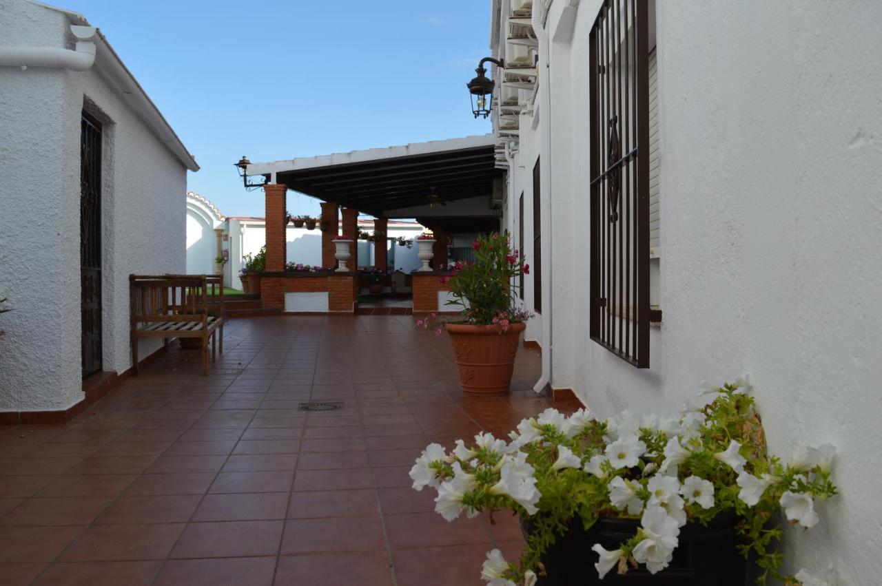Nuevo Hotel Capitolio Valdepenas Exterior photo
