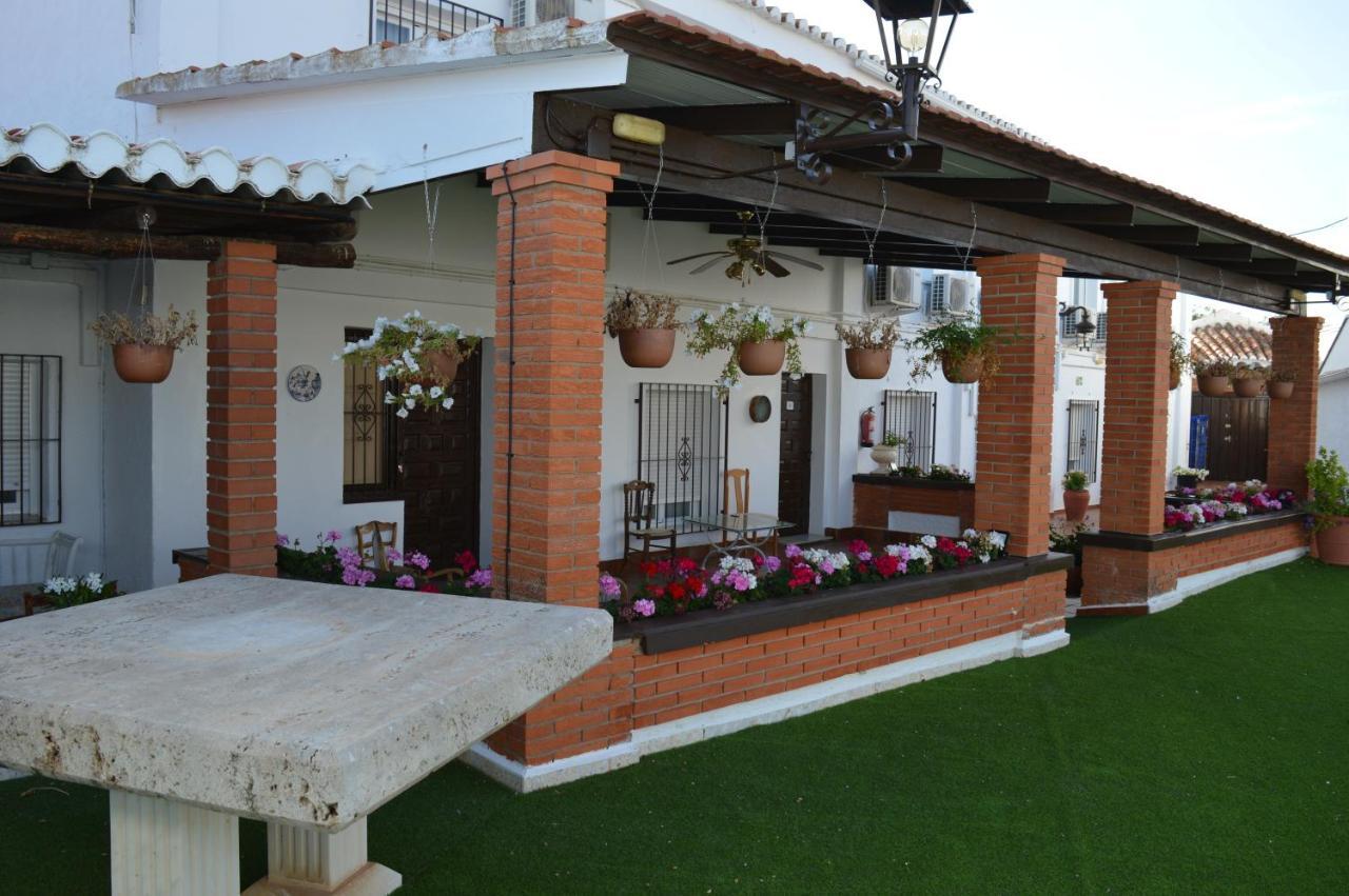 Nuevo Hotel Capitolio Valdepenas Exterior photo