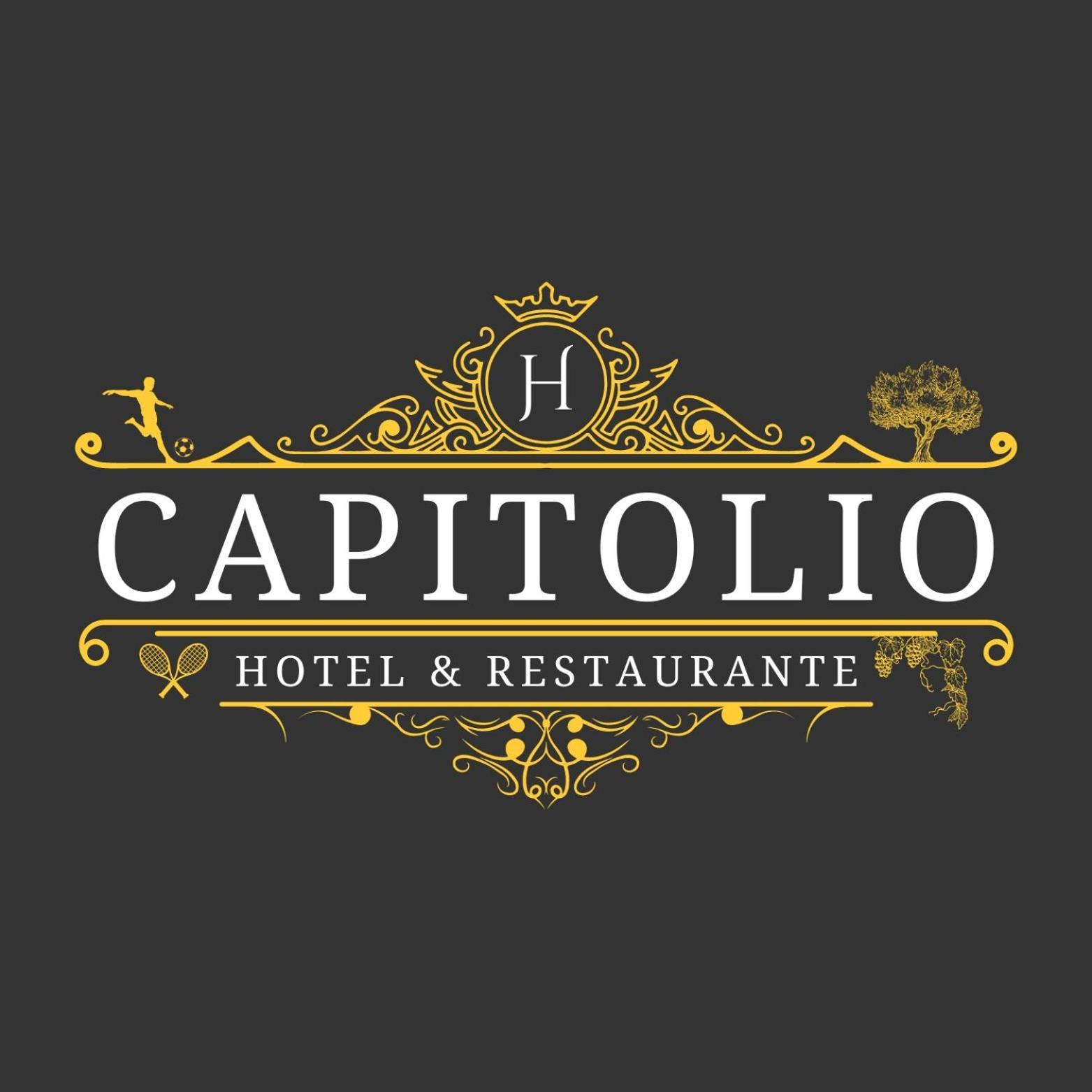 Nuevo Hotel Capitolio Valdepenas Exterior photo